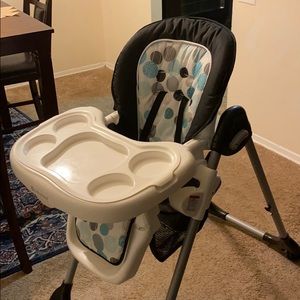 Baby high chair